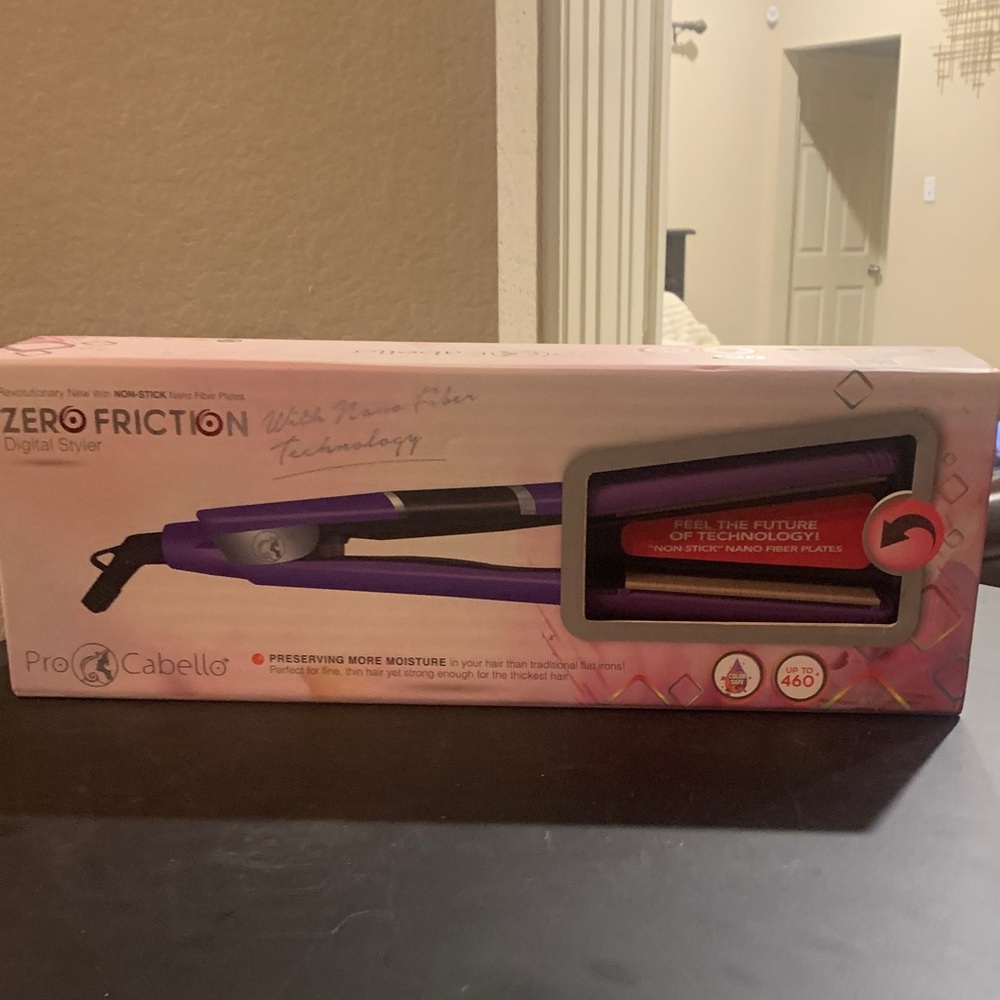 Pro Cabllo zero friction